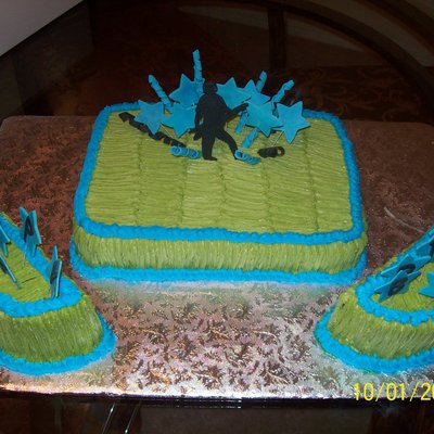 Rock Cake