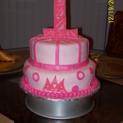 Princes 1 Birthday