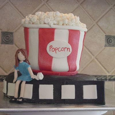 Madison's Movie Night