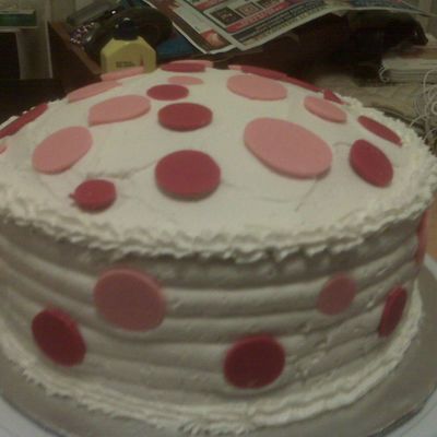 Practice Cake