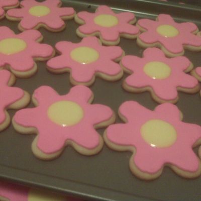 Spring Cookies