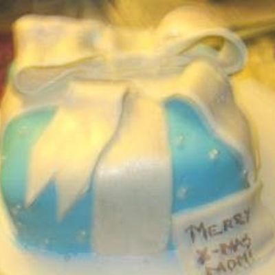 My Very First Time Ever Decorating A Cake