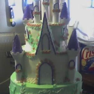 Castle Cake