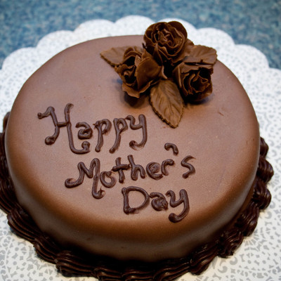 Mother's Day Cake