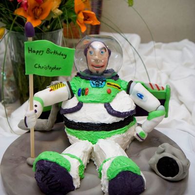 Buzz Lightyear