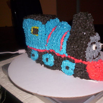 Thomas The Tank Engine