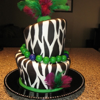 Funky Cake