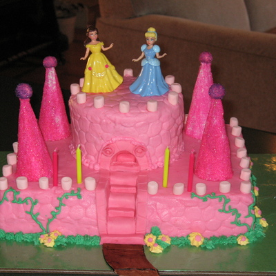 Princess Cake