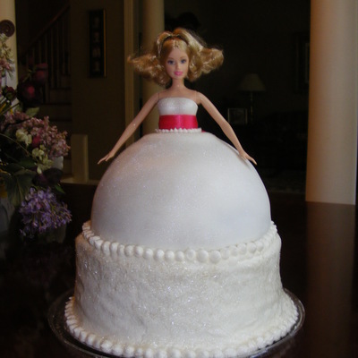 Bride Cake