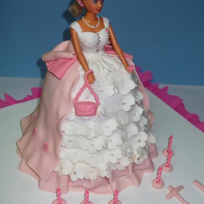 Tarta Princesa