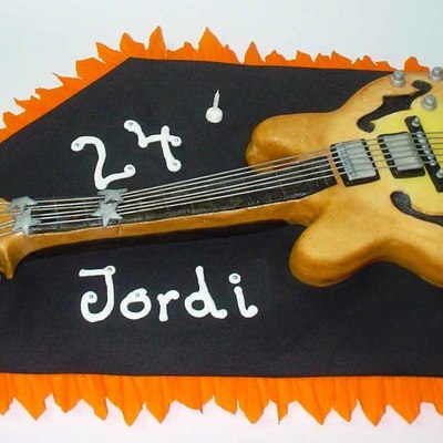 Guitarra El?ctrica