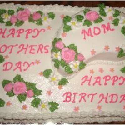 Mothers Day & Birthday