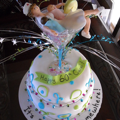 Nicu Nurse 60Th Birthday