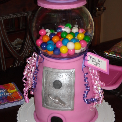 Gumball Machine