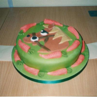 Pony Cake