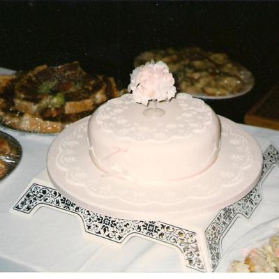 My 40Th Birthday Cake