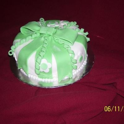 2Nd Class For Course 3 Cake