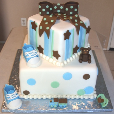 Baby Shower For A Boy