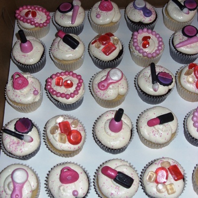 Girlie Cupcakes