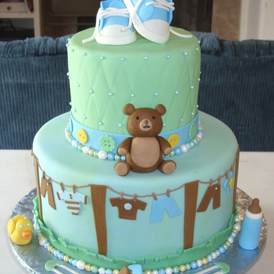 Boy Baby Shower