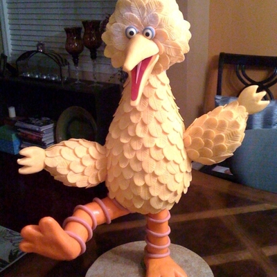 Oh Bird....