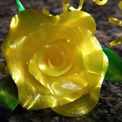 Pulled Sugar