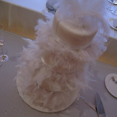 Feathers, Feathers And More Feathers....