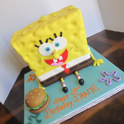 Sponge Bob