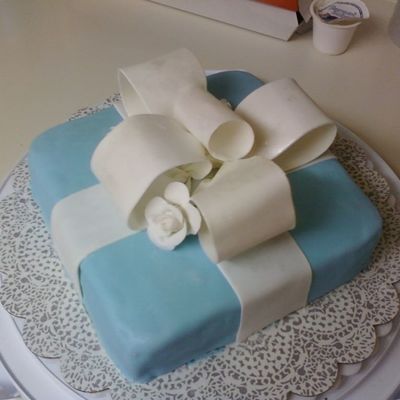 Tiffany's Box