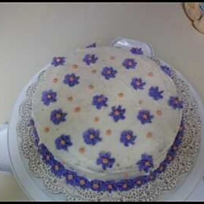 2Nd Cake For Course One
