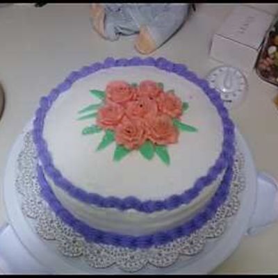 Final Cake For Course 1