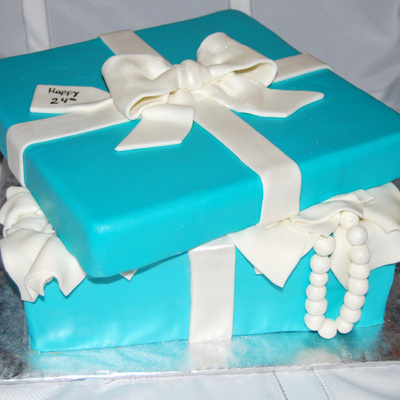 Tiffany's Cake