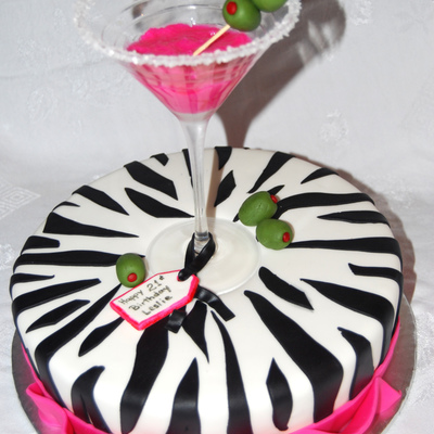 Martini Glass