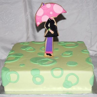 Mod Mom Cake