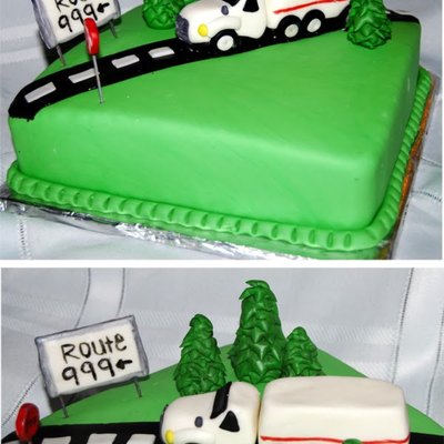 Route 999
