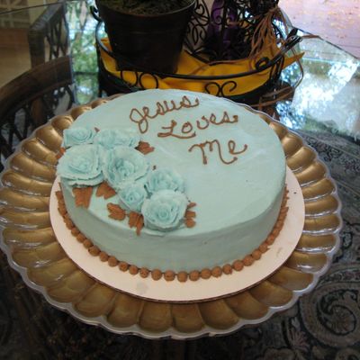Cake Walk