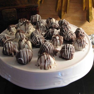 Cake Balls