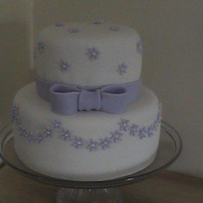 The Unwanted Birthday Cake :o)