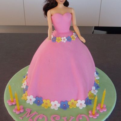 Doll Cake