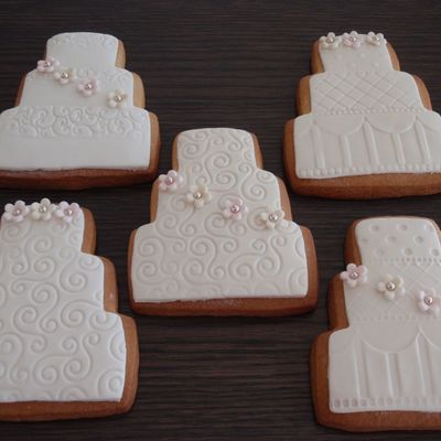 Wedding Cookies