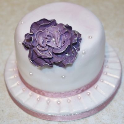 Mini Sponge 4"