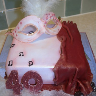 Theatre Cake