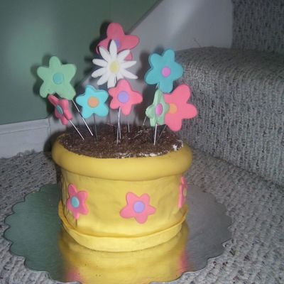 Flower Pot.