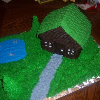 Log Cabin