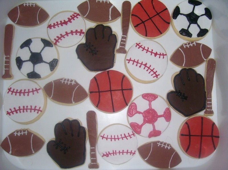 Sport Cookies
