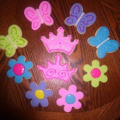 Girly Cookies