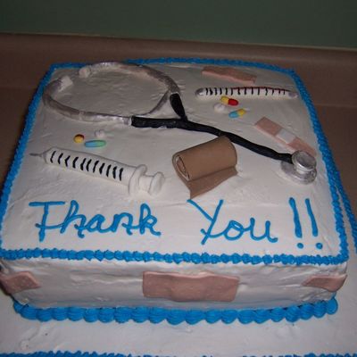 Nurse Thank You