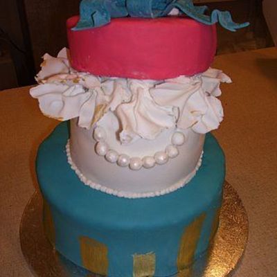 Class Cake