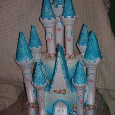 Cinderella's Castle