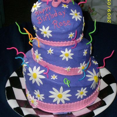 My First Topsy Turvey!